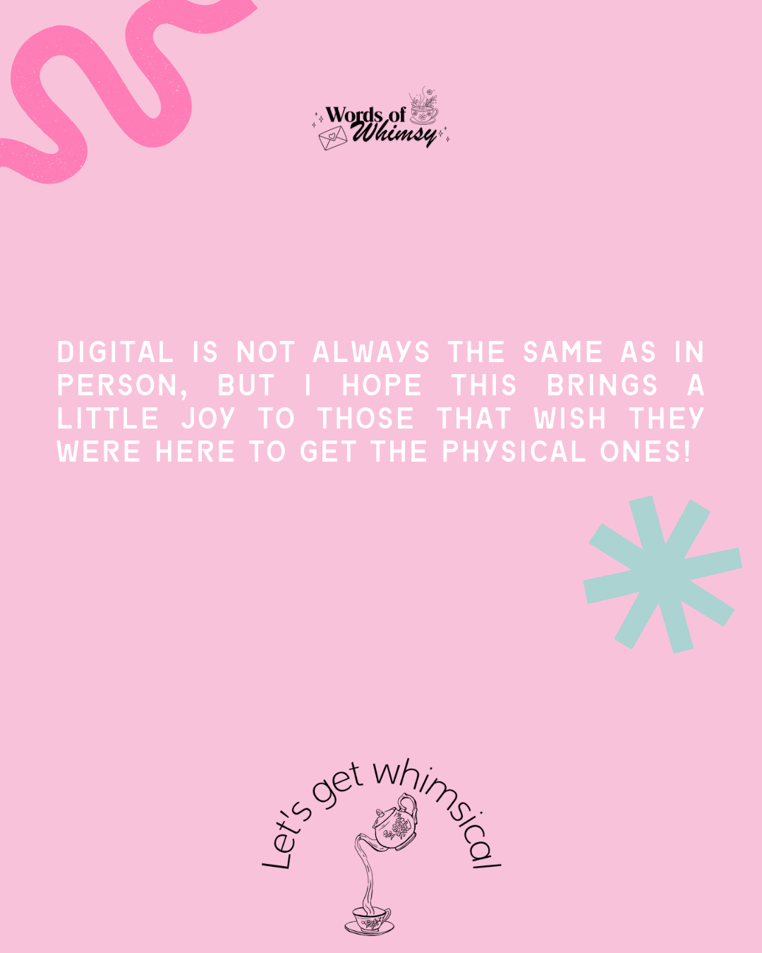 Words of Whimsy Digital - I Am The rainbow - Image 5
